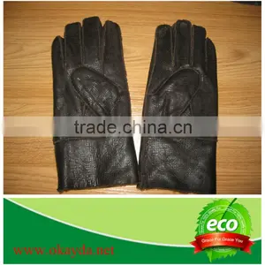 Sheepskin Leather Work Gloves Cheap Work Gloves thumbnail-1