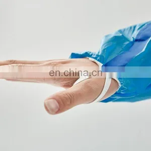 High Quality Surgical Gown Tape Seams EO Sterile Security Protection thumbnail-3
