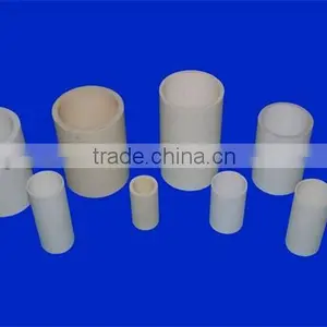 ZrO2 Ceramic Bushing/ZrO2 Ceramic Tube/ZrO2 Ceramic Pipe/ZrO2 Ceramic Rod thumbnail-1