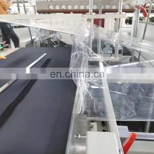 Full Automatic Maxi Roll Shrink Packing Machine thumbnail-4