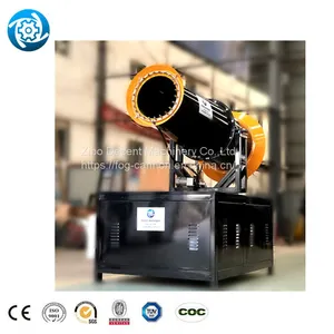 Dust Suppression Cannon Spray Fog Water Cannon Fog Cannon Agricultural Pesticide Sprayer thumbnail-3