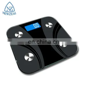 Newest 180 Kg Electronic Personal Body Weight Bathroom WIFI Scale With Factory OEM thumbnail-5