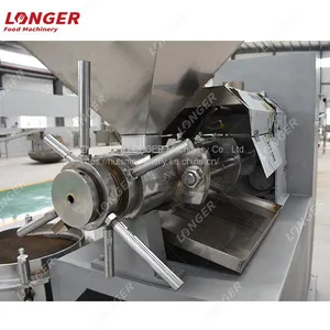 High Quality Sesame Oil Extraction Machine Sesame Oil Grinding Machine thumbnail-3