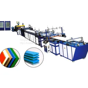 XPS Foamed Board Extrusion Line thumbnail-2