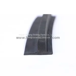 Nitrile Rubber Oil Resistant Rubber Strip Custom Nitrile Rubber Strip thumbnail-2