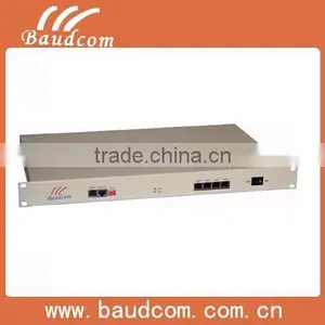 16E1 to 4 Ethernet Converter With GUI Management thumbnail-1