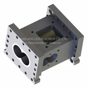Extruder Side-Feed Barrels thumbnail-1