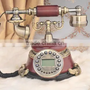 Decorative Landline Antique Old Style Telephone thumbnail-1