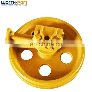 Takeuchi Track Adjuster Recoil Spring Idler Spring Assembly TB20 TB014 TB015 TB016 TB25 TB30 TB125 TB45 TB14 thumbnail-1