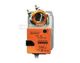 SOLOON HVAC Air Duct Motorised Damper Actuators thumbnail-1
