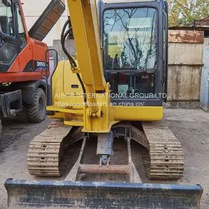 Used Komatsu Pc56-7 for Hot Sale thumbnail-1
