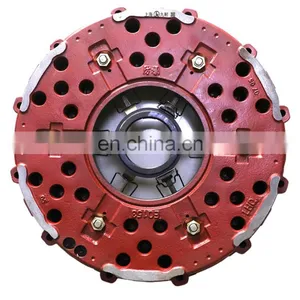 Heavy Duty Truck EQ153 Clutch Pressure Plate Kits Clutch Cover Assembly thumbnail-2