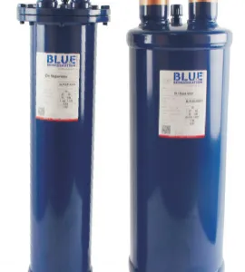 BLR/AW&BLR/AF SEALED AND FLANGED OIL SEPARATOR thumbnail-2