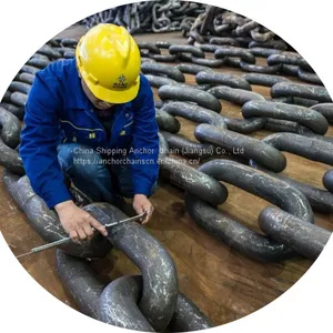 95mm Open Link Ship Anchor Chains thumbnail-2