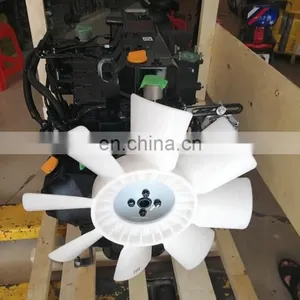 Complete Diesel Engine Assembly for 4TNV98-SYUC Engine Assy Without Turbo thumbnail-1