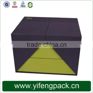 Wholesale Fashion Handmade Tea Storage Box thumbnail-5