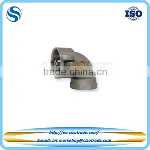 DIN2828 (EN14426-7) Camlock Quick Coupling Elbow Camlock Connector / Fitting thumbnail-1