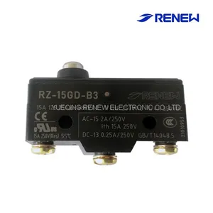 Renew Micro Switch Limit Switch Lift Switch Hoisting Motor Micro Switch thumbnail-3
