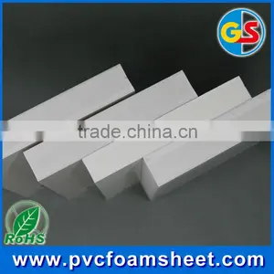 Environmental PVC Foam Sheet / Clear PVC Sheet 13mm thumbnail-5