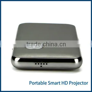 2016 New Best Selling Android Smart Portable Smart Mini Projector thumbnail-6
