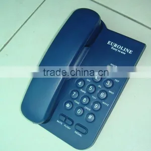 Selling Corded Line Stock Telephone Cheap Telephone thumbnail-1