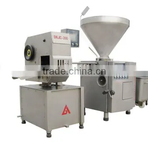 Manufacturer Supply Industrial Sausage Making Machine thumbnail-1