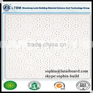 FIBER CEMENT BOARD FOR FIGURED CEIING SHEET thumbnail-3