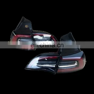 Factory Direct Cheap Good Car Brake Light for 2017-2021 Tesla Model 3 Trunk LED Brake Light OEM1077402-00-E thumbnail-1