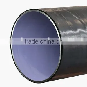 Cold Rolled Technique Plastic Coated Steel Pipe thumbnail-1