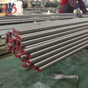Round Cold Drawn Polished Stainless Steel Rod 30mm 32mm 35mm 410S 410L 410 409 SS Bar thumbnail-5