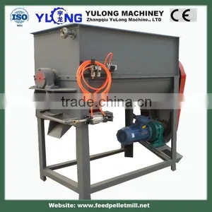 Animal Feed Grinder and Mixer thumbnail-1