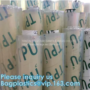 Biodegradable EVA Photovoltaic Film PEVA Laminated Film TPU Hot Melt Film TPU Adhesive Film Color TPU Film thumbnail-4