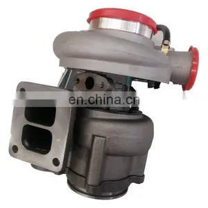 6CT8.3 Engine Turbocharger HX40W Turbocharger 4051323 for Dongfeng Truck thumbnail-1