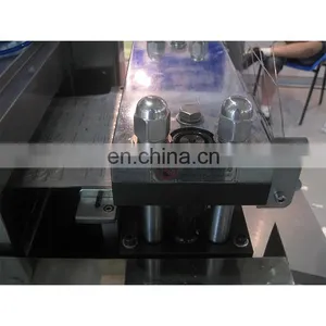 Multi-functional Automatic Beef Paste Honey Chocolate Blister Packaging Machine thumbnail-5