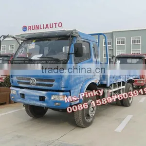 Dongfeng Mini Cargo Trucks 10Tons Lorry Truck For Sales thumbnail-1