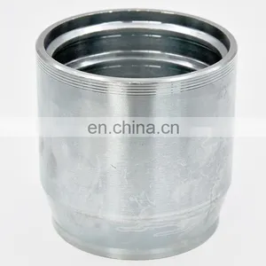 2020 High Quality Manufacturers Direct Stainless Steel Hose Ferrule thumbnail-3