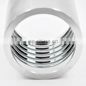Hot Selling Professional High Quality Steel Hydraulic Hose Ferrules Fittings thumbnail-5