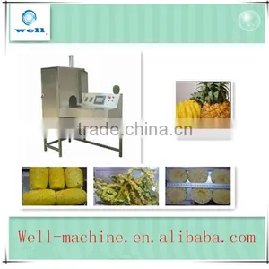 Automatic Pineapple Peeling Machine thumbnail-1