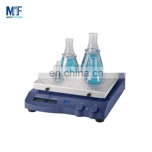 MedFuture Discount Lab Shaker Machine Shaking Blender Laboratory Orbital Shaker thumbnail-3