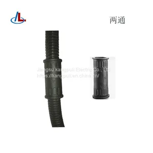 Plastic Bellows Straight Joint thumbnail-5