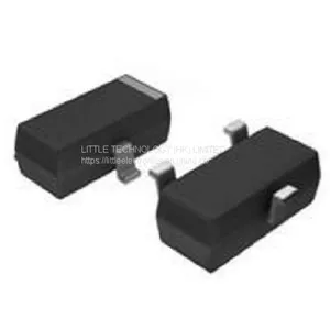 ON Semiconductor BSS84 Transistors thumbnail-1