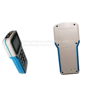 Portable Gas Mass Heat Flow Meter Modbus Communication Connection thumbnail-3