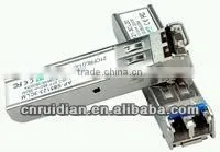 1.25G 1550nm Dual Fibers 120km SFP Optical Transceiver thumbnail-1