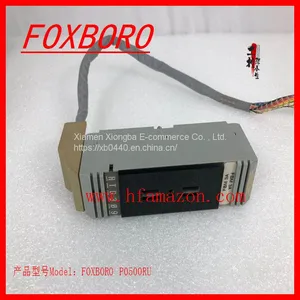 FOXBORO P0500RU Terminal Discrete Line Component thumbnail-3