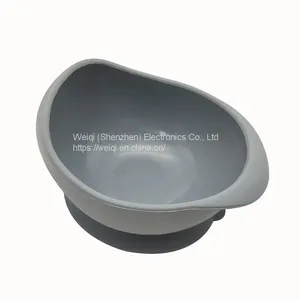 Food Grade Silicone Suction Baby Bowl by Weiqi Factory thumbnail-2