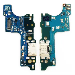 USB Charge Ports Flex Cable For Samsung Galaxy A01 A015M A015F Cell Phone Spare Parts Mobile Phone Parts thumbnail-3