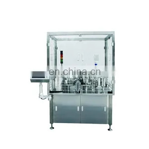 Automatic Syringe Pharmaceutical Filling and Closing Machine thumbnail-1