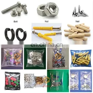 Automatic Screw Nail Weighing and Counting Packing Machine for Wire Nail Packing Machine thumbnail-3