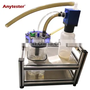 Niosh42 CFR84 Dual Laser Photometer Face Mask Efficiency Testing Machine thumbnail-3