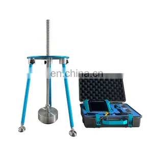 LQ50 Drop Ball Test Machine Drop Ball Rebound Modulus Tester 19kg thumbnail-1